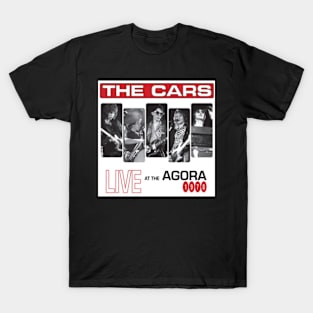 THE CARS MERCH VTG T-Shirt